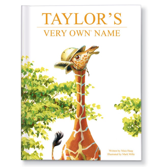 My Very Own Name Personalised Storybook