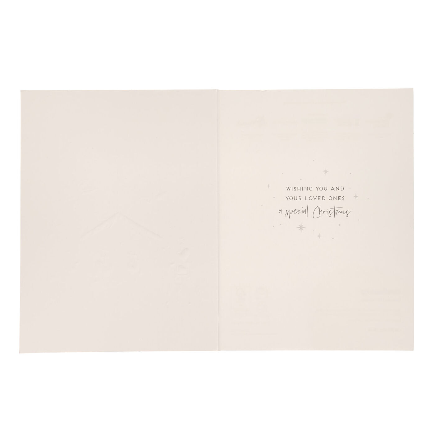 Buy 10 Deluxe Religious Charity Christmas Cards for GBP 3.49 | Card ...