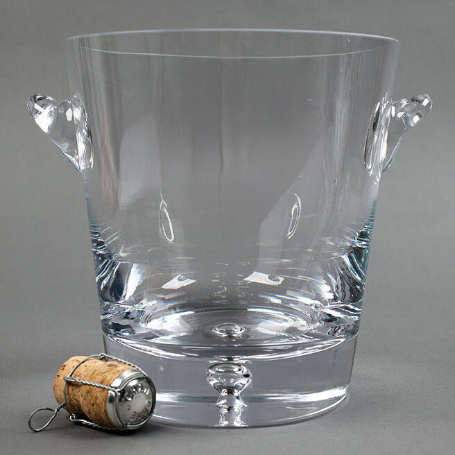 Crystal Champagne Bucket