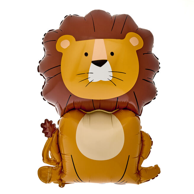 Lion 30-Inch Super Shape Balloon