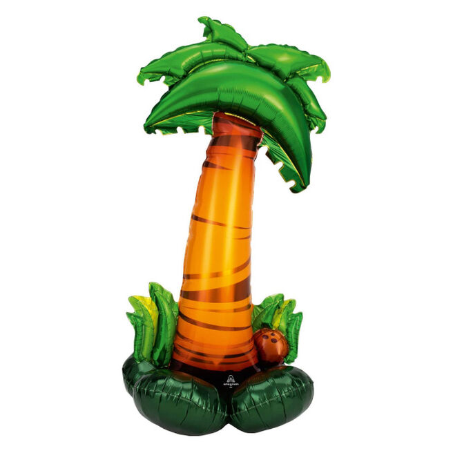 Large 56-Inch Airloonz Palm Tree Balloon