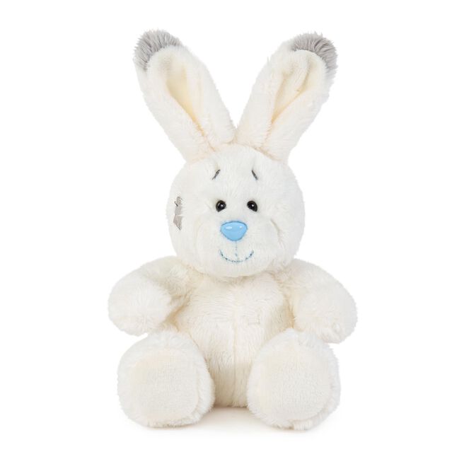 My Blue Nose Friends - Snowball the Arctic Hare Cute Collectable Beanie