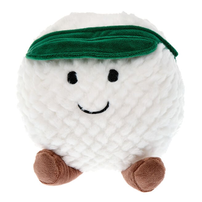 Golf Ball Soft Toy