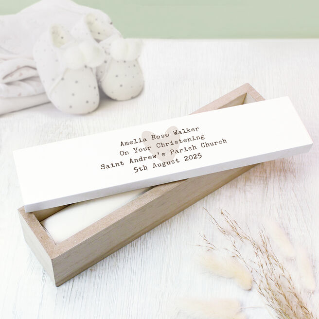 Personalised Wooden Certificate Holder