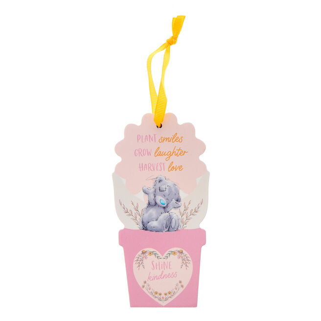 Me To You Tatty Teddy Shine Kindness Plaque