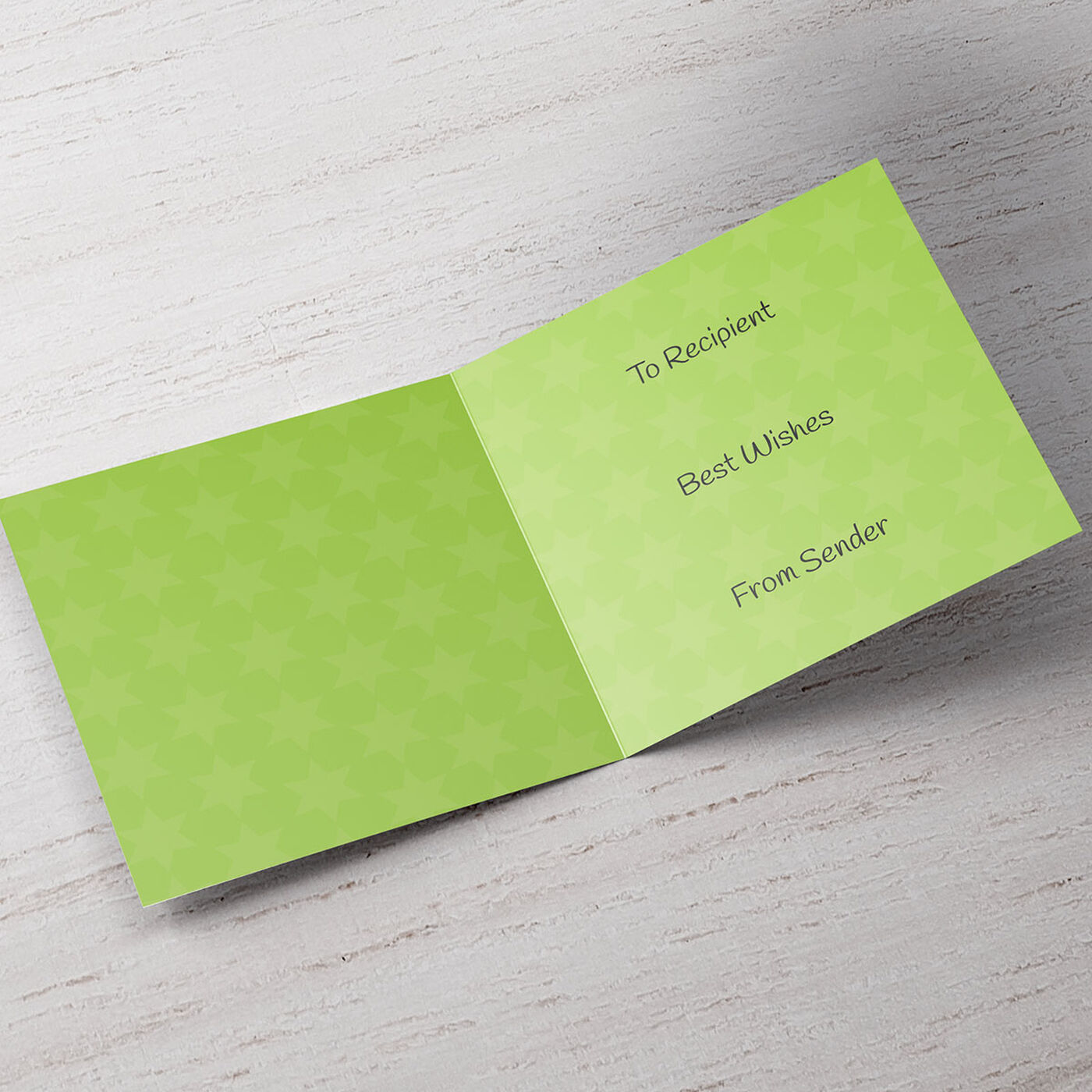 Buy Photo Upload Thank You Card Blue Santa for GBP 2.79 Card Factory UK