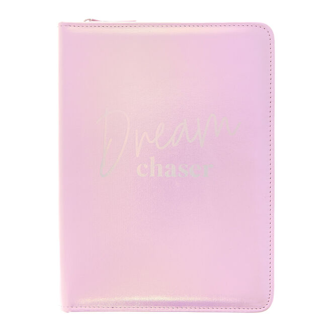 Dream Chaser Folio Case With Notebook & Pen