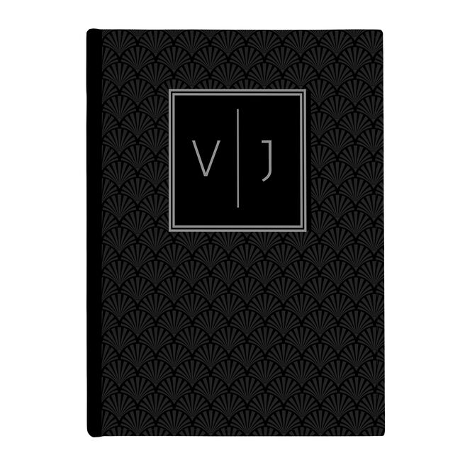 One Page A Day Personalised Diary - Initials