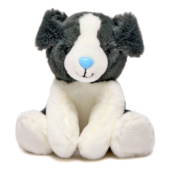 My Blue Nose Friends - Buddy the Collie Cute Collectable Beanie 
