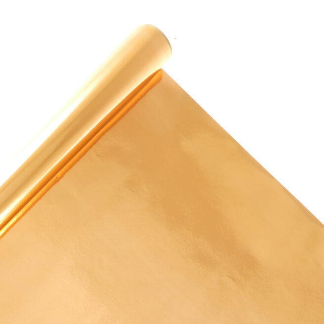 Copper Foil Wrapping Paper - 3 Metres 