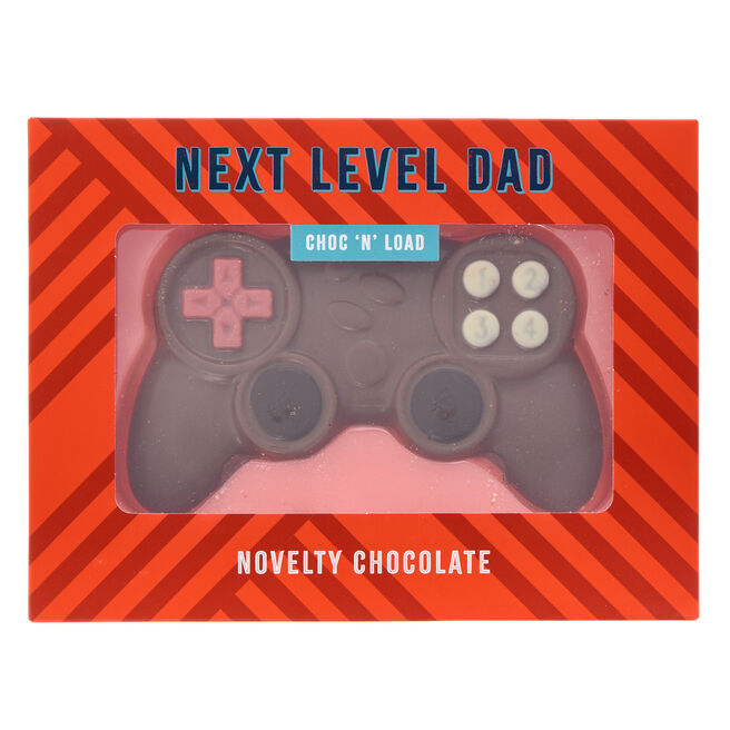 Next Level Dad Chocolate Games Controller