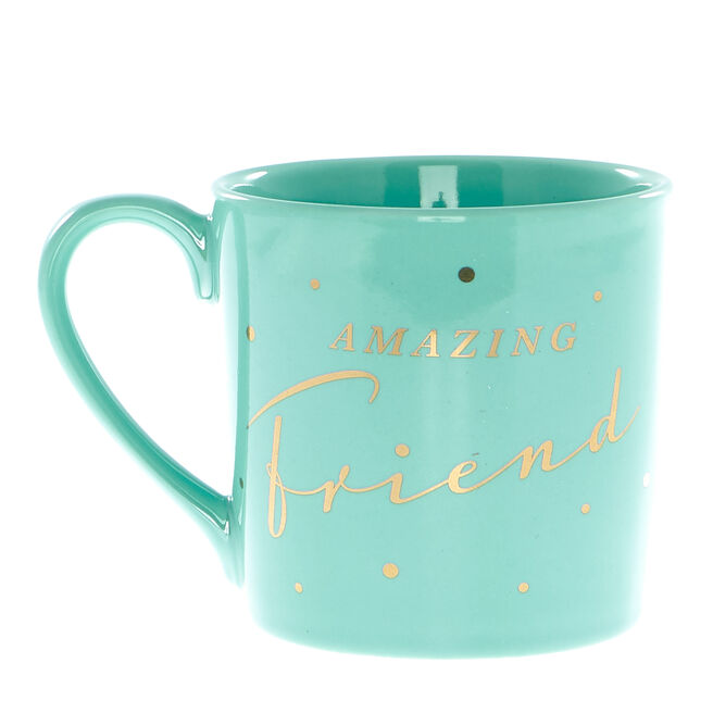 Amazing Friend Mug In A Box