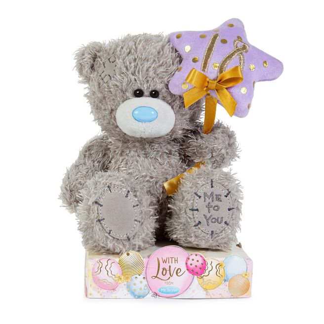 Tatty Teddy 18th Birthday Plush