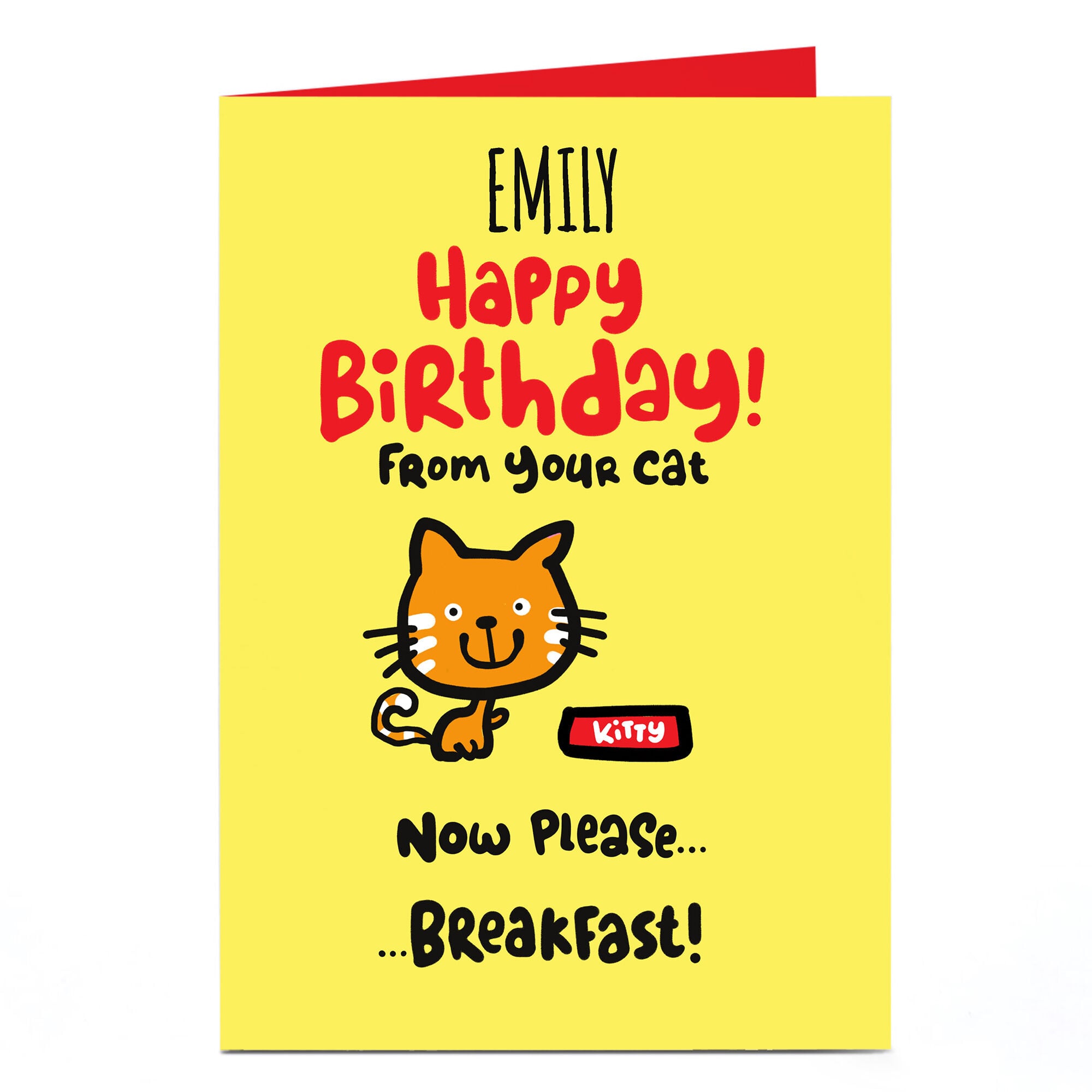 thumbnail image 2 of Old English Co. Special Birthday Cards For Woen - Fabulous Birthday... 2 of 10