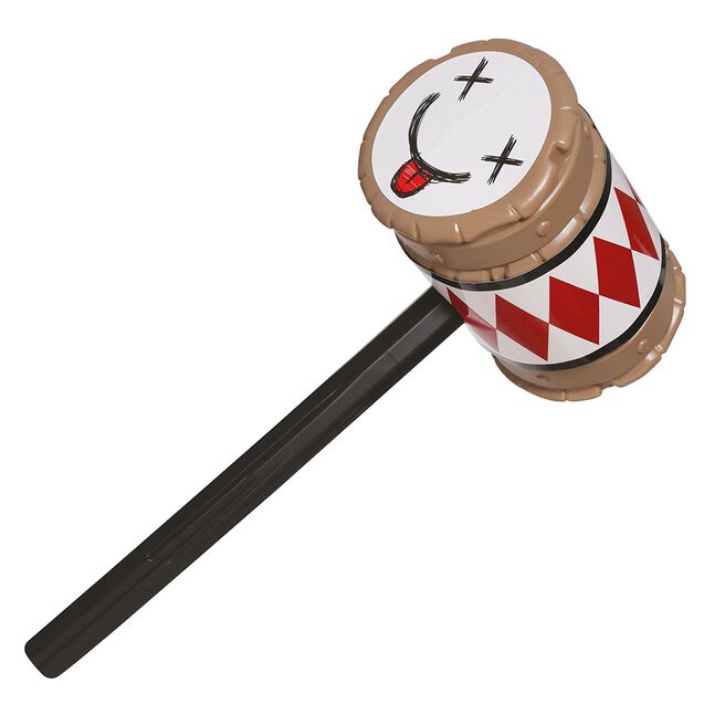 Fancy Dress Adult Clown Mace Prop