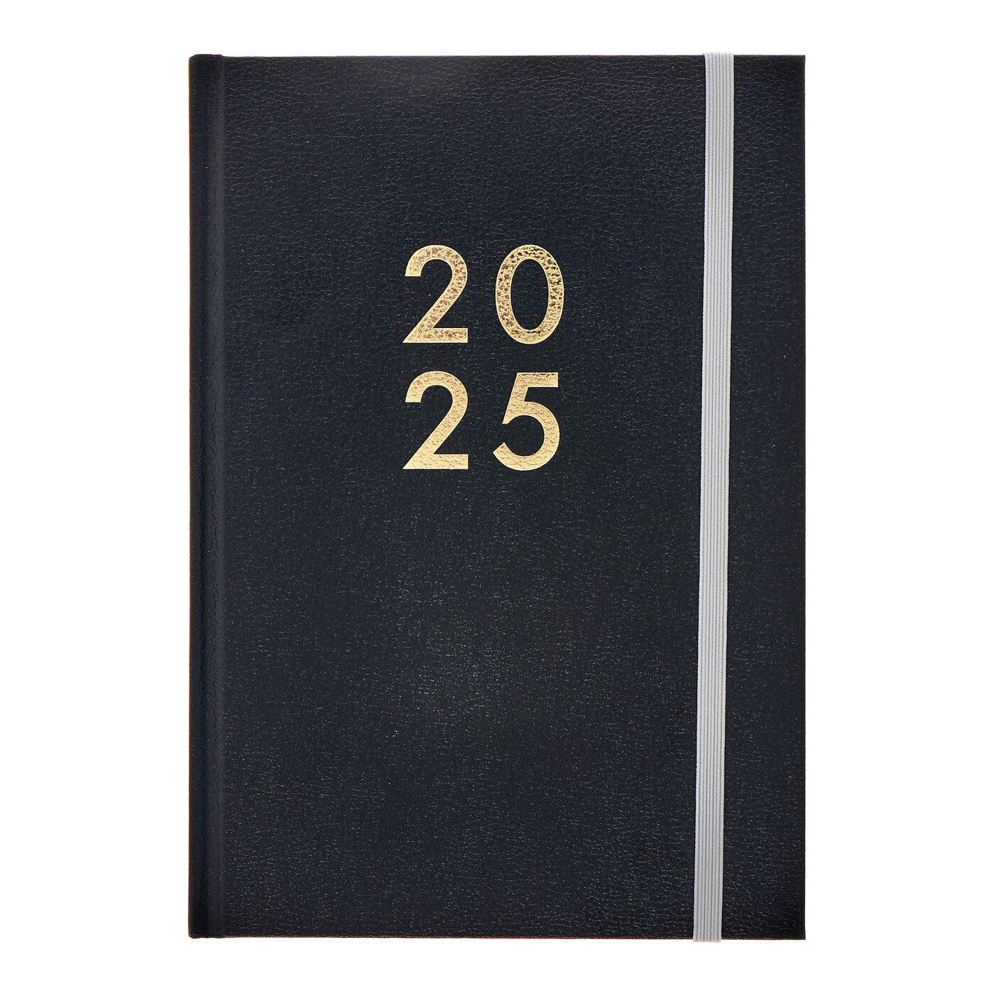 Buy Black A5 2025 Diary for GBP 0.99 Card Factory UK