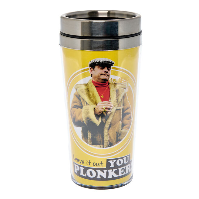 Only Fools & Horses You Plonker Travel Mug