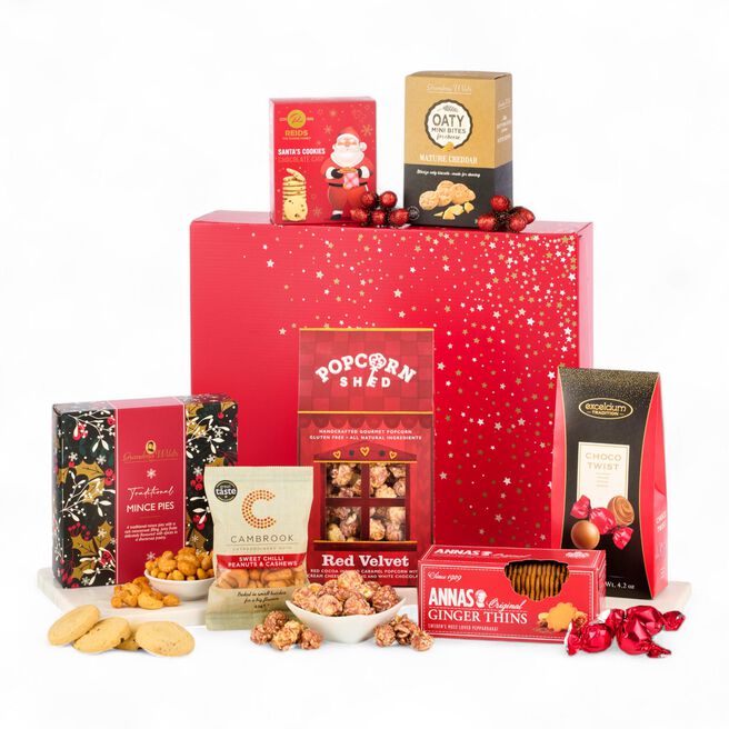 The Joybells Christmas Hamper