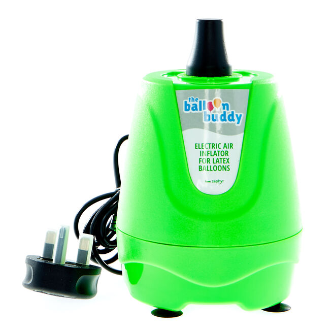 Balloon Buddy Electric Air Inflator 