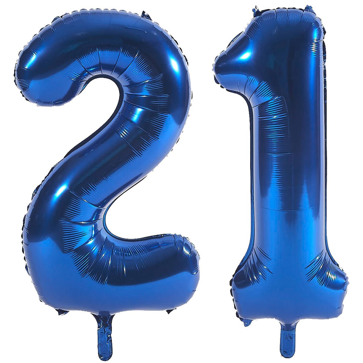 21st balloons sales