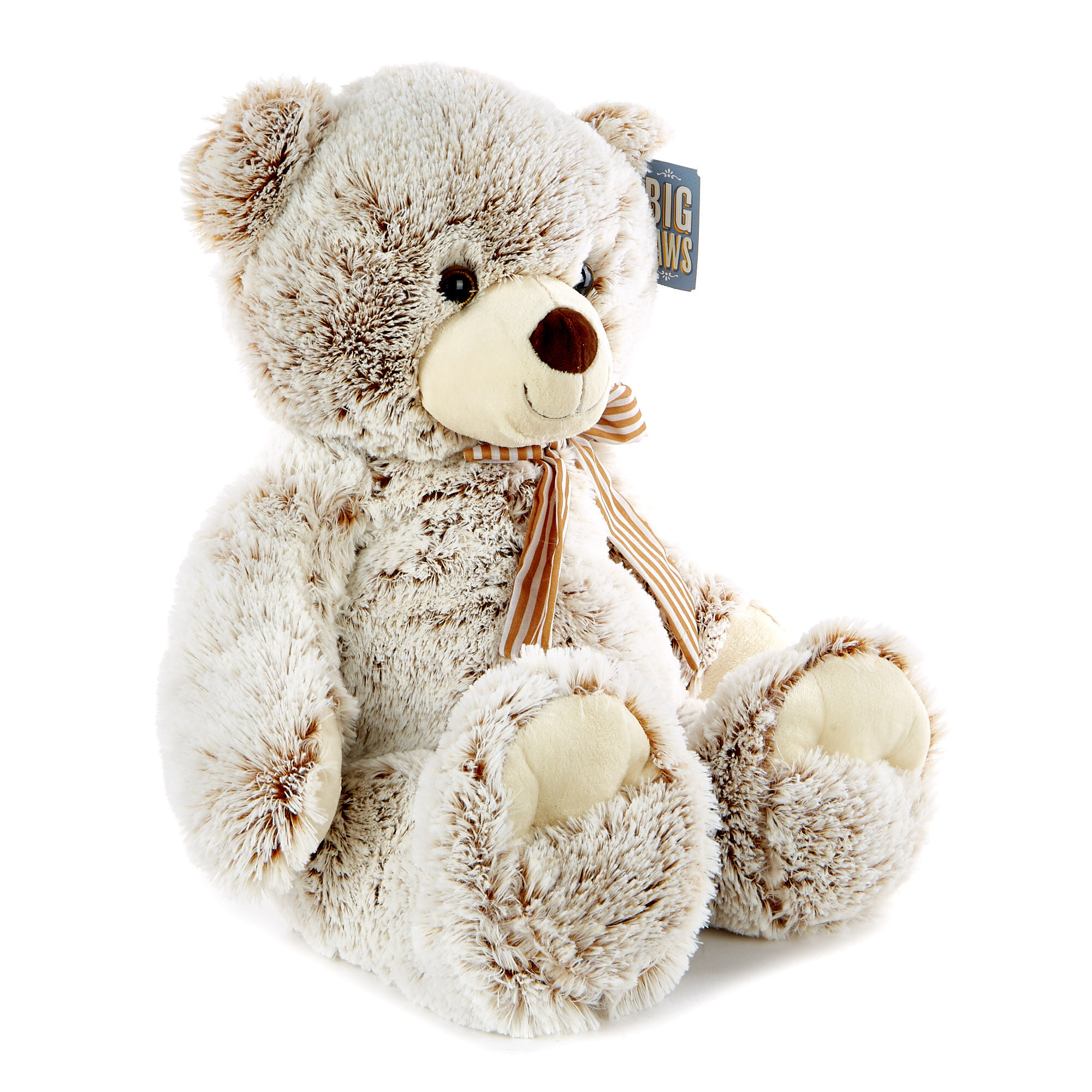 Buy Large Brown Bear Soft Toy for GBP 9.99 Card Factory UK