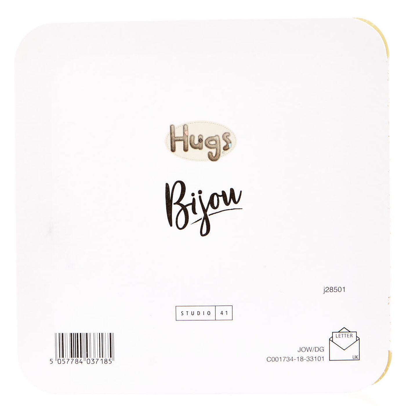 Buy Christmas Card - Hugs Special Couple for GBP 1.29 | Card Factory UK