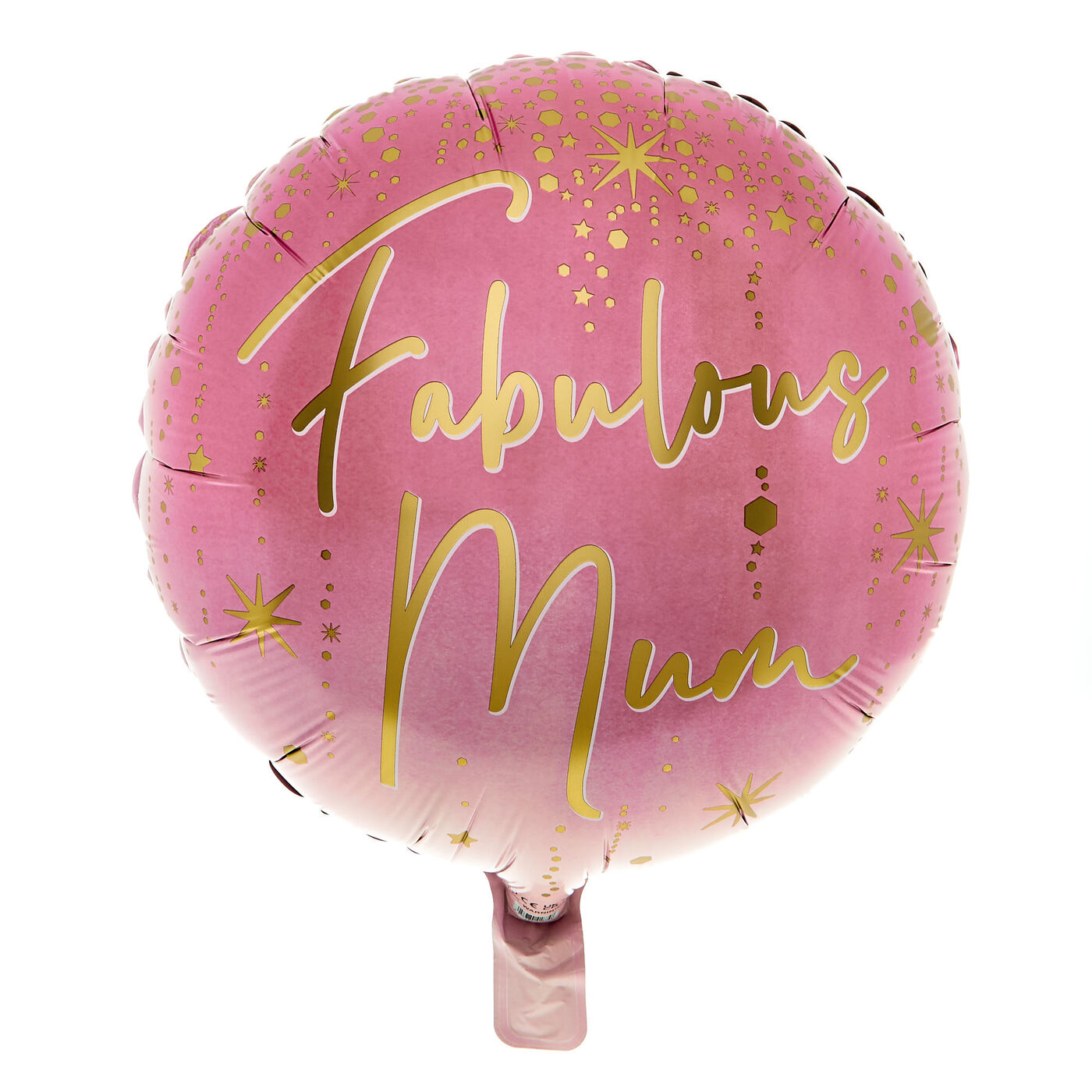 Buy 18Inch Fabulous Mum Foil Helium Balloon for GBP 2.99 Card Factory UK