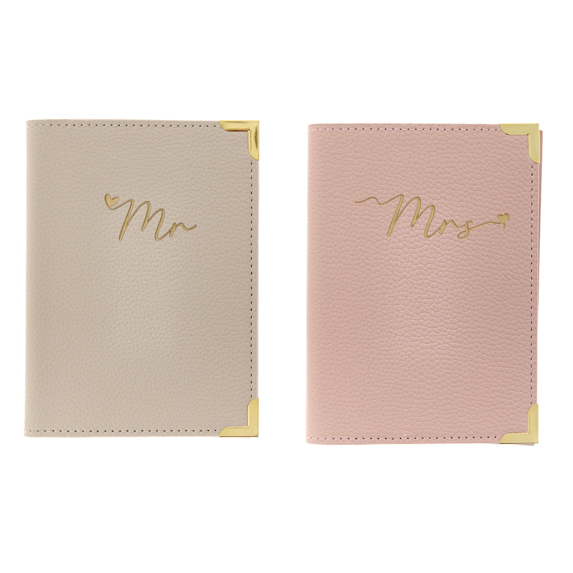 Buy Mr & Mrs Passport Holder Set for GBP 4.99 | Card Factory UK