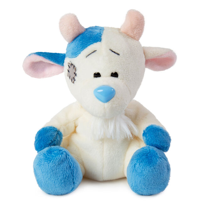 My Blue Nose Friends - Maverick the Goat Cute Collectable Beanie