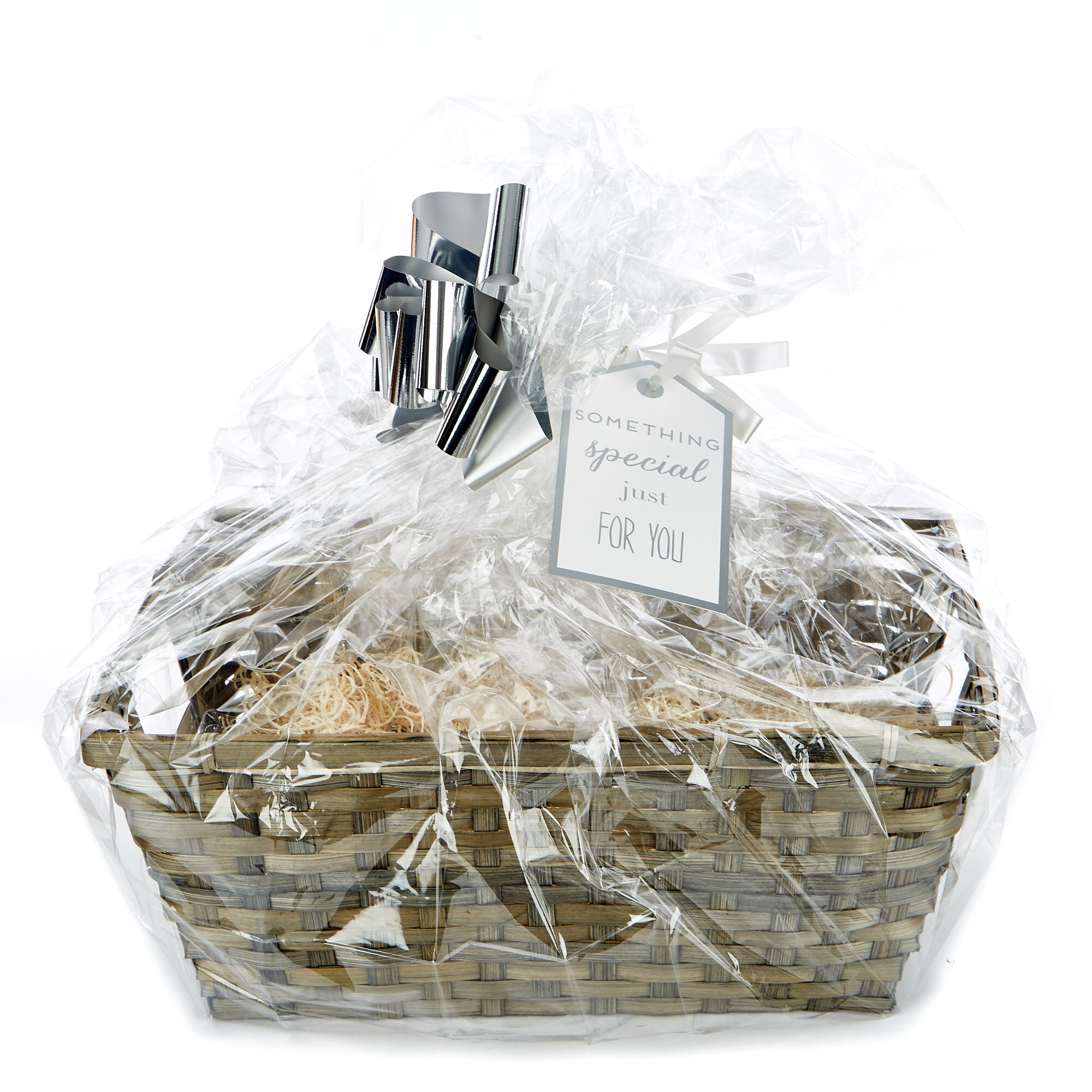 Cheap baskets for clearance hampers