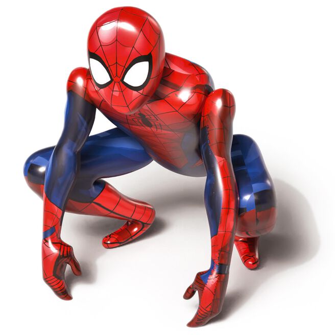 Spiderman 36-Inch Airwalker Balloon