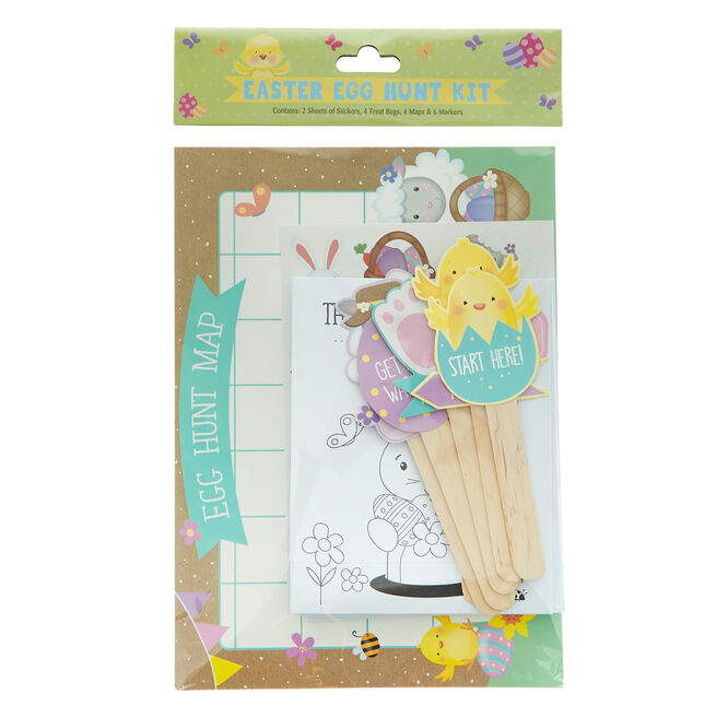 Children's Easter Egg Hunt Kit 
