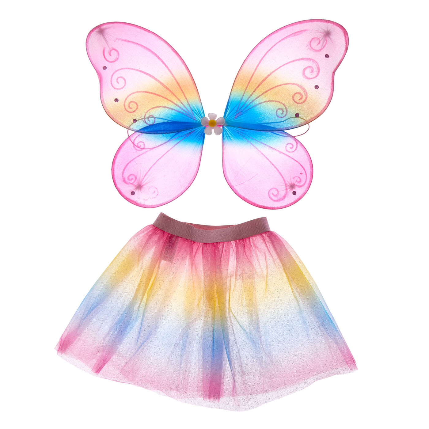 Buy Rainbow Skirt & Wings Children's Dress-Up Set for GBP 5.99 | Card  Factory UK