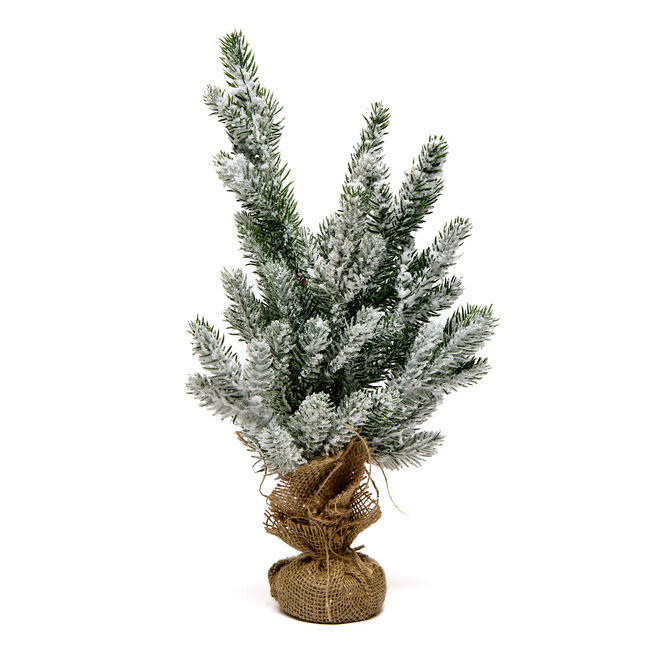 Miniature Artificial Christmas Tree