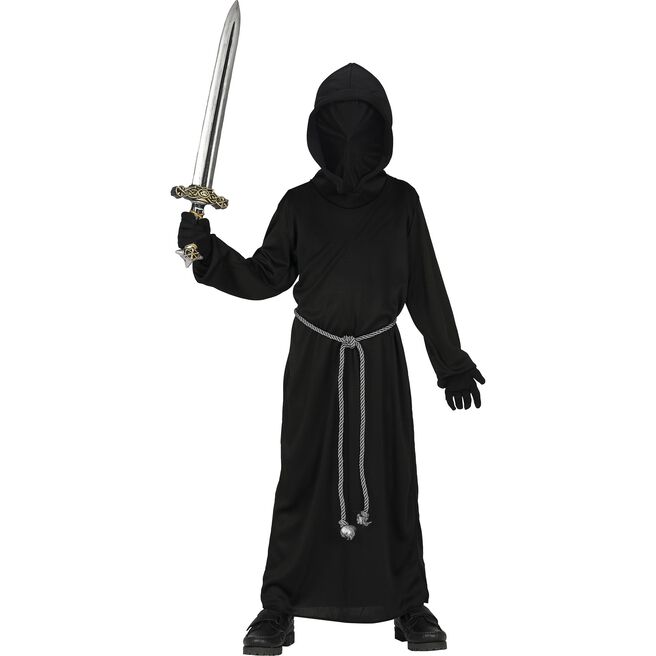 Child of Darkness Children's Fancy Dress Costume 