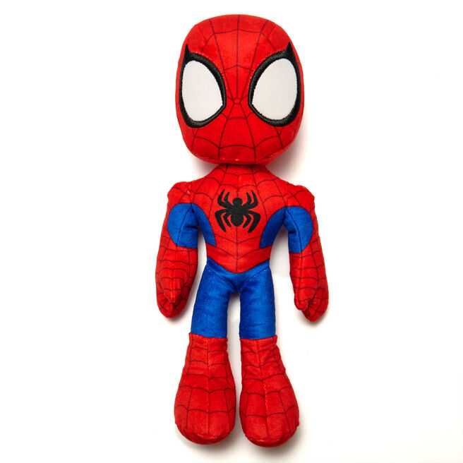 Spidey & His Amazing Friends Soft Toy 