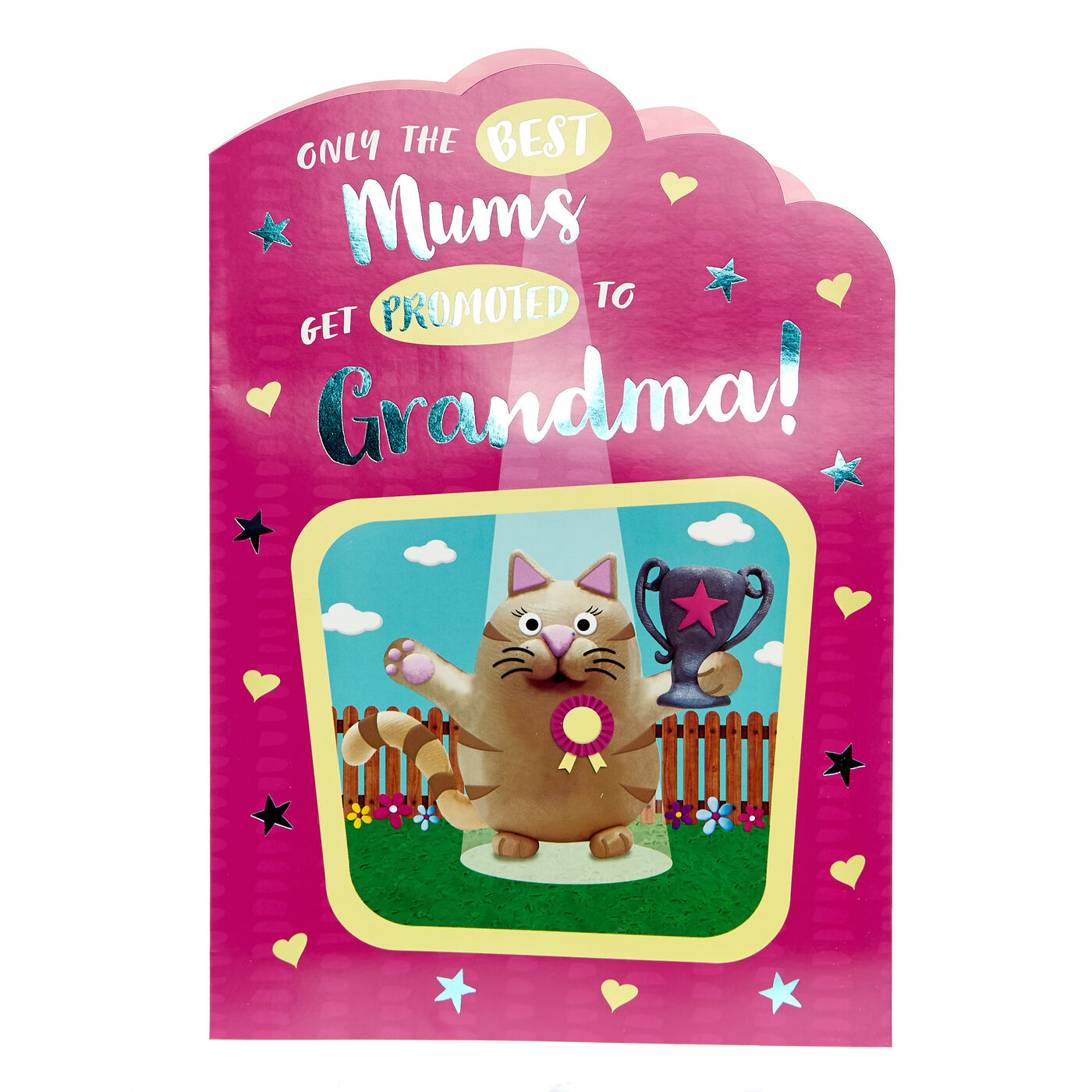 Buy Giant Mother s Day Card Promoted To Grandma For GBP 0 99 Card 