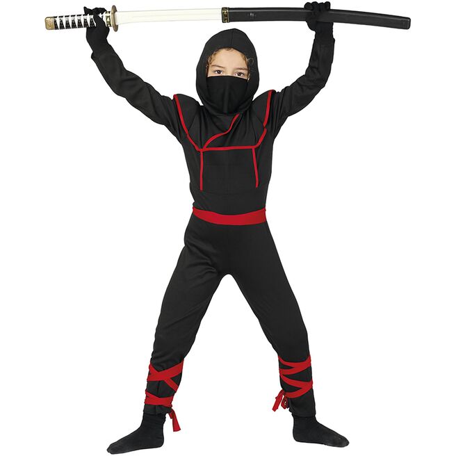 Shinoby Children's Fancy Dress Costume 