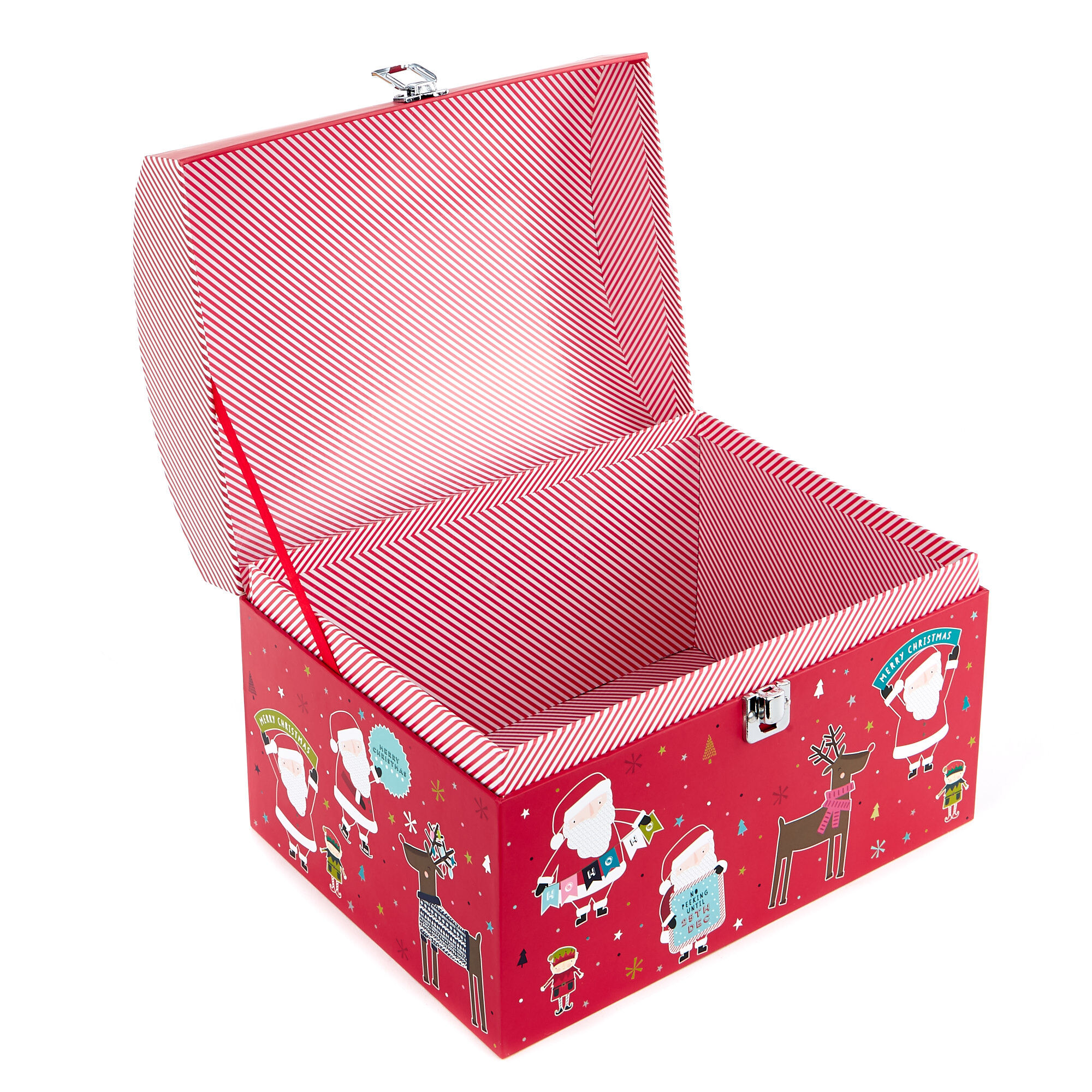 Christmas on sale toy chest