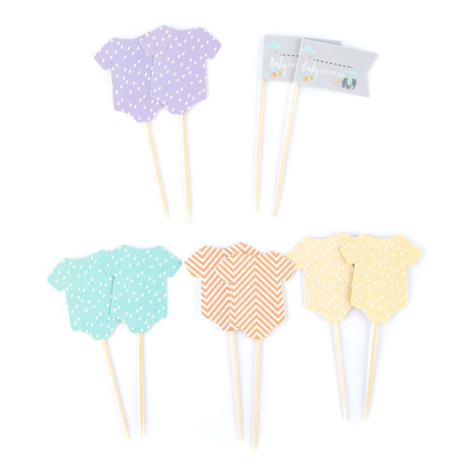 Baby Shower Gender Reveal Party From 99p Card Factory