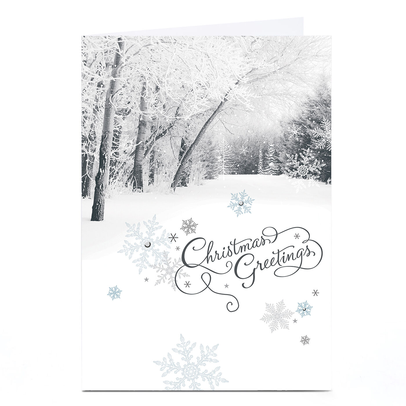 Buy Christmas Card - Christmas Greetings for GBP 1.99 | Card Factory UK