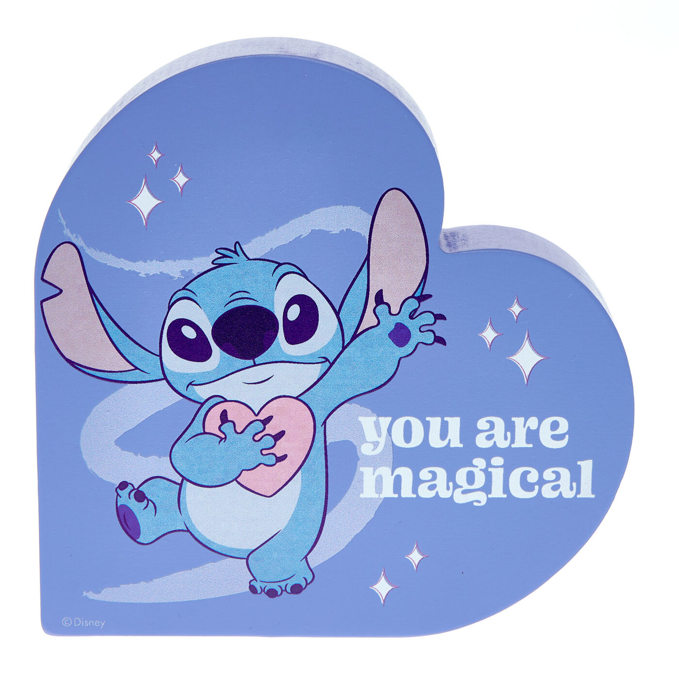 Buy Disney Stitch Today Is A Good Day Plaque for GBP 2.99