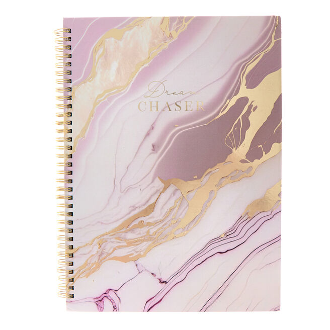 Dream Chaser A4 Project Book