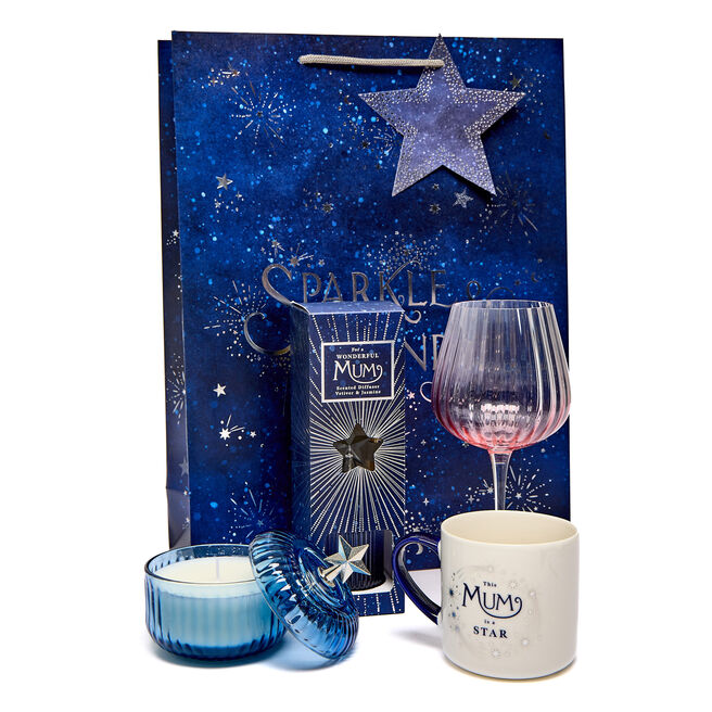 Wonderful Mum Christmas Gift Bundle