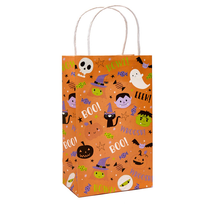 Halloween Party Bags - Pack of 10