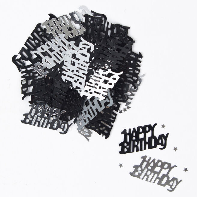 Confetti Party Confetti, Happy Birthday & Heart Table Confetti Online