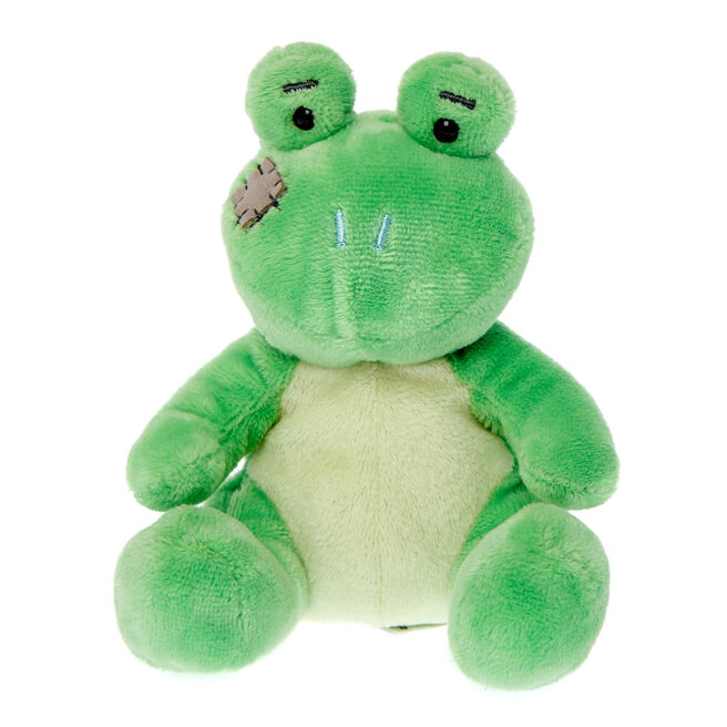 My Blue Nose Friends - Filip the Frog Cute Collectable Beanie (RARE)