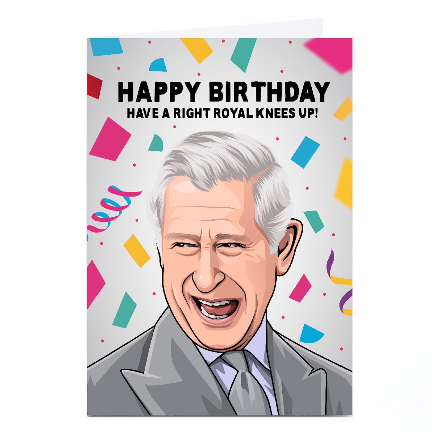 Buy Personalised All Things Banter Card Royal Knees Up for GBP 2.29 Card Factory UK