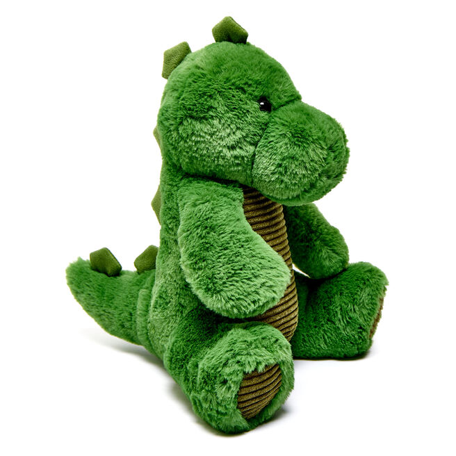 Medium Green Dinosaur Soft Toy,  Medium Green Dinosaur Soft Toy