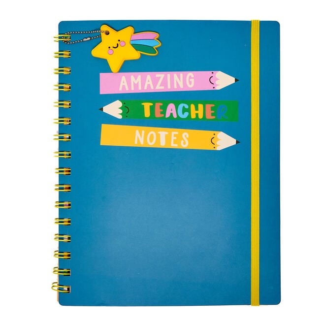 Amazing Teacher Notebook